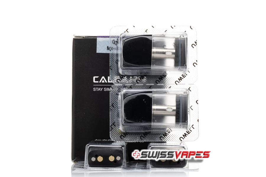 Uwell Caliburn A2 Yedek Pod Kartuş (4 Adet)