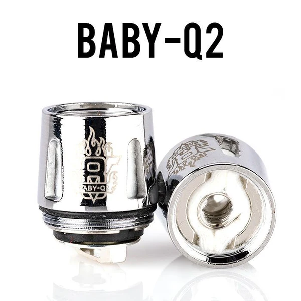 Smok V8 Baby Yedek Coil (TFV8 Baby/ Big Baby/ Alien) (5 Adet)