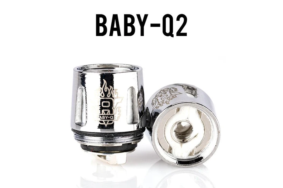 Smok V8 Baby Yedek Coil (TFV8 Baby/ Big Baby/ Alien) (5 Adet)