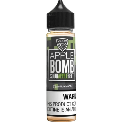 VGOD - Apple Bomb (60mL)