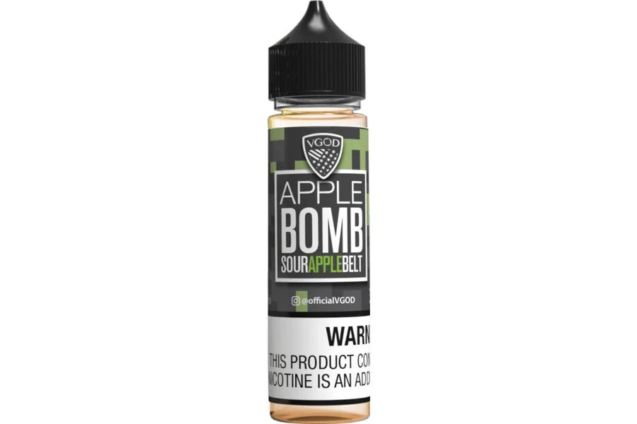 VGOD - Apple Bomb (60mL)