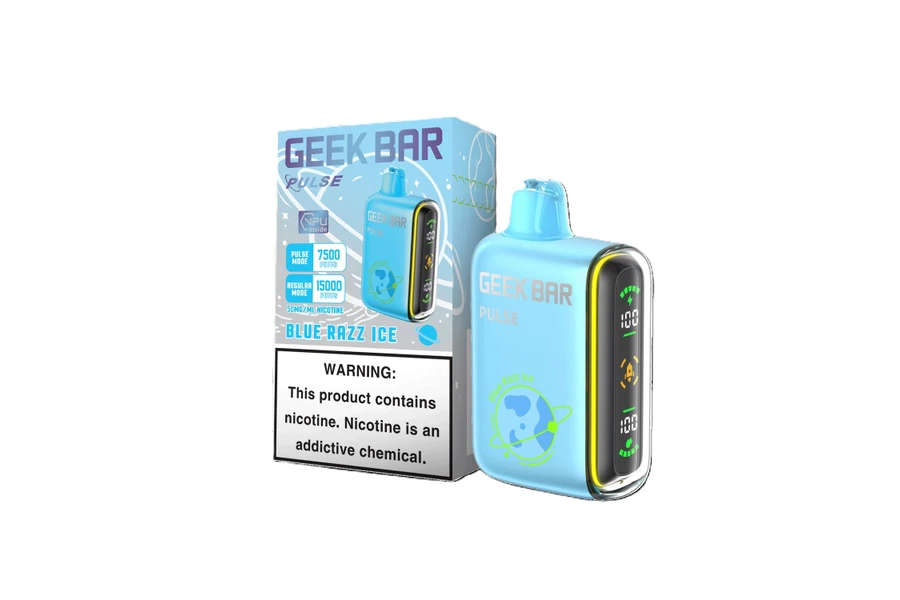 GeekBar Blue Razz Ice - Pulse 15000