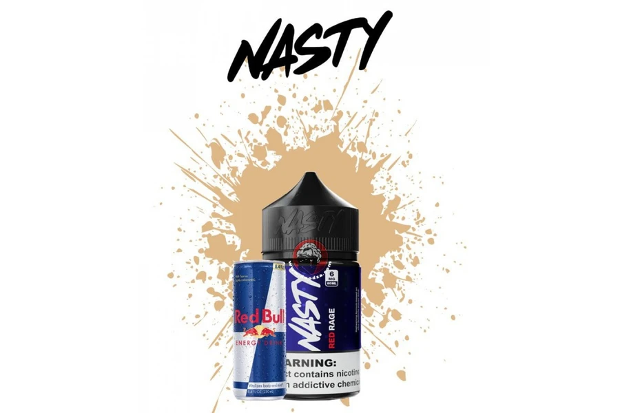 Nasty Juice Red Rage 60ML