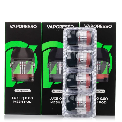 Vaporesso LUXE Q2 Kartuş (4 Adet)