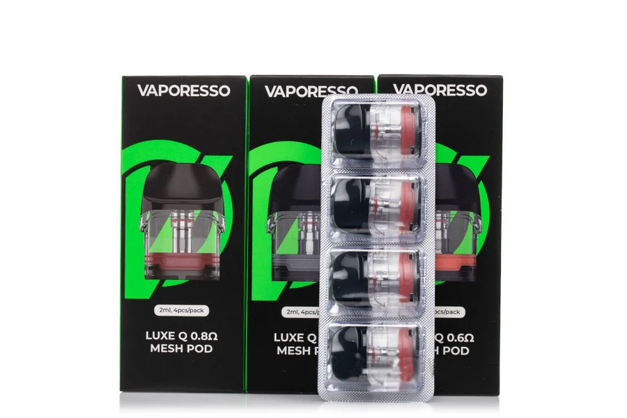 Vaporesso LUXE Q2 Kartuş (4 Adet)