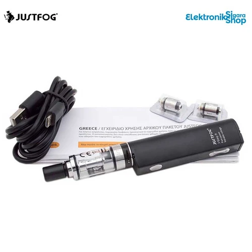 Justfog Q16 MTL Kit