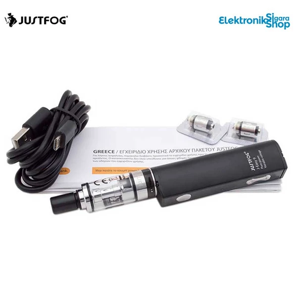 Justfog Q16 MTL Kit