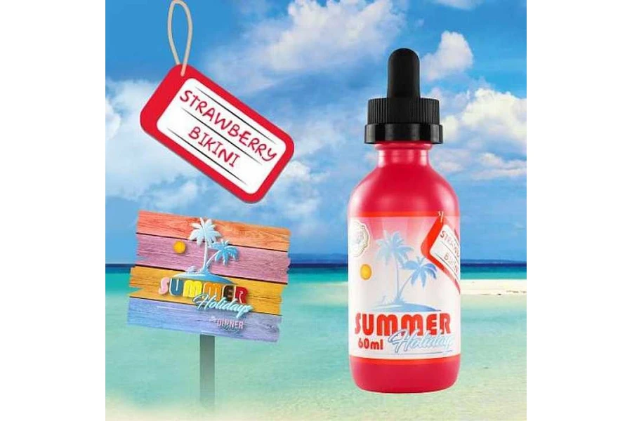 Dinner Lady - Strawberry Bikini (60 ML)