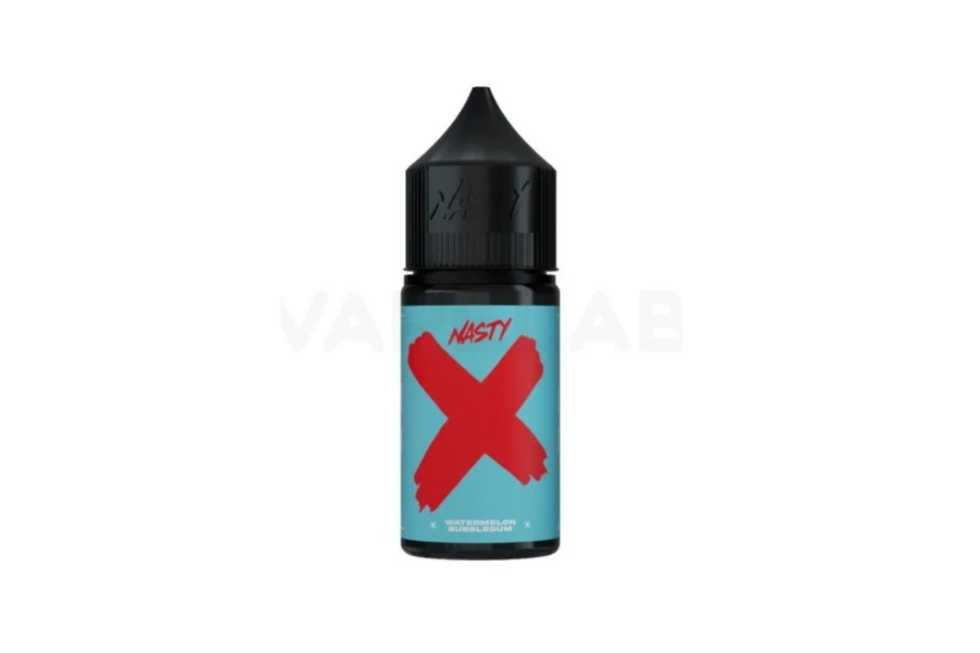 Nasty Salt - Watermelon Bubblegum (30mL) X Series