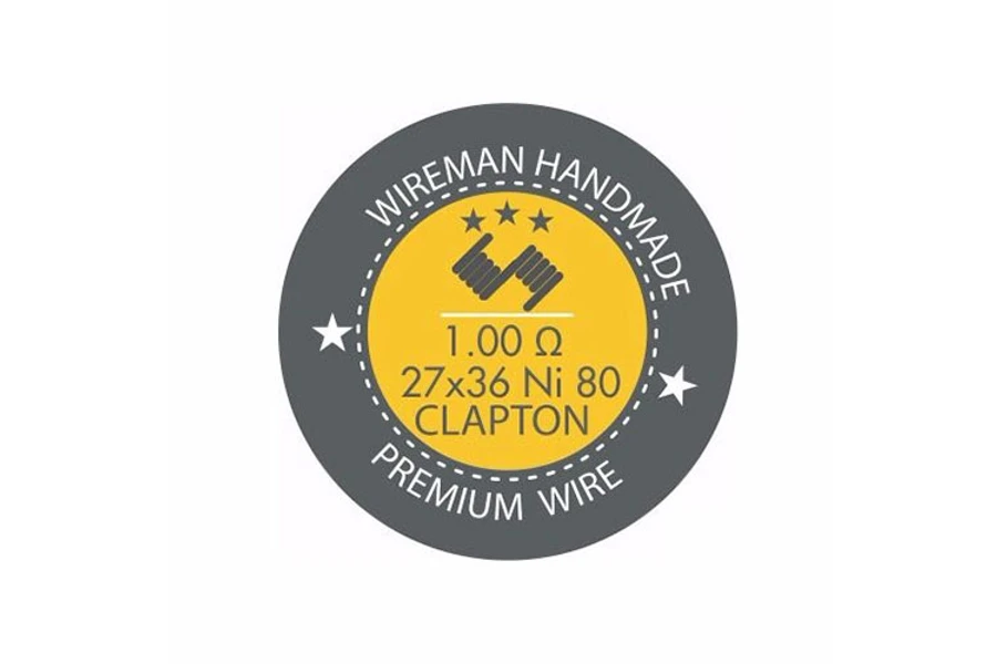 Wireman Handmade Hazır Sarılı Tel (10 Adet)