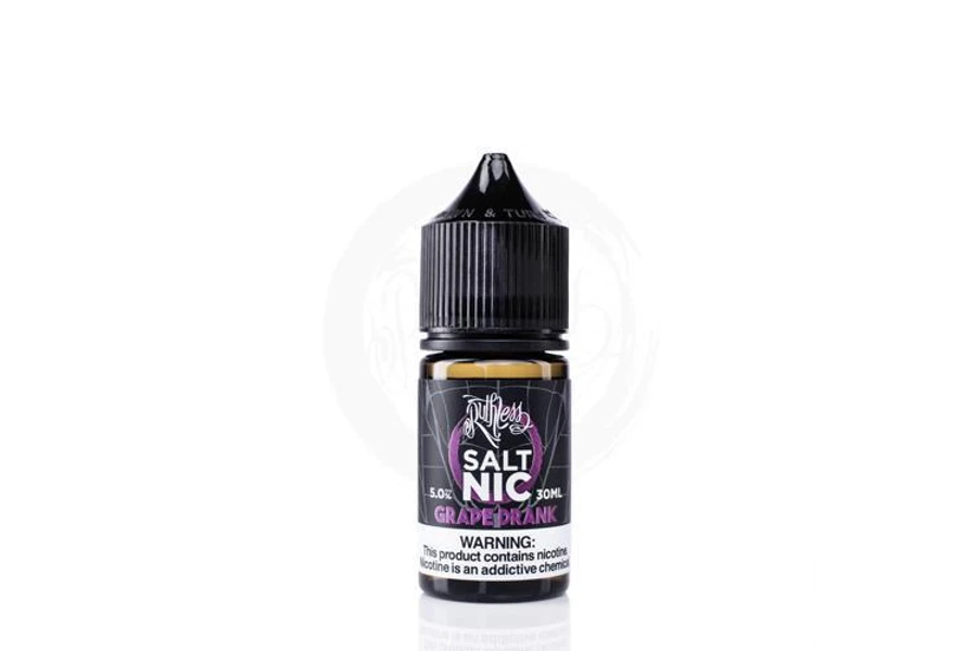 Ruthless - Grape Drank Salt Nic (30ML)
