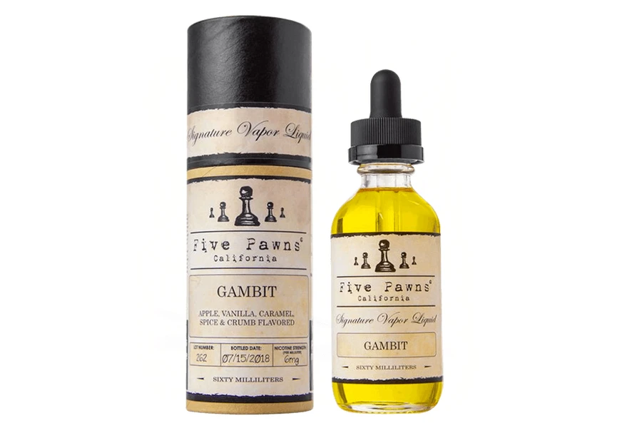 Five Pawns - Gambit (60ML)