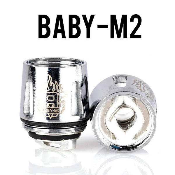 Smok V8 Baby Yedek Coil (TFV8 Baby/ Big Baby/ Alien) (5 Adet)