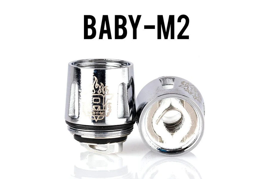 Smok V8 Baby Yedek Coil (TFV8 Baby/ Big Baby/ Alien) (5 Adet)