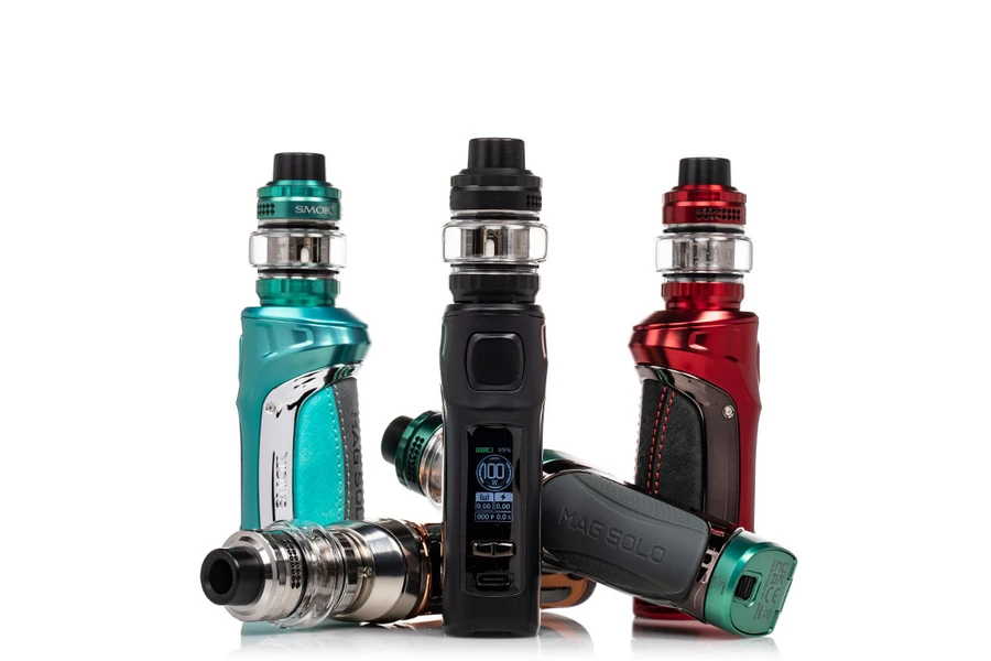SMOK MAG Solo 100W Kit TFT Ekran