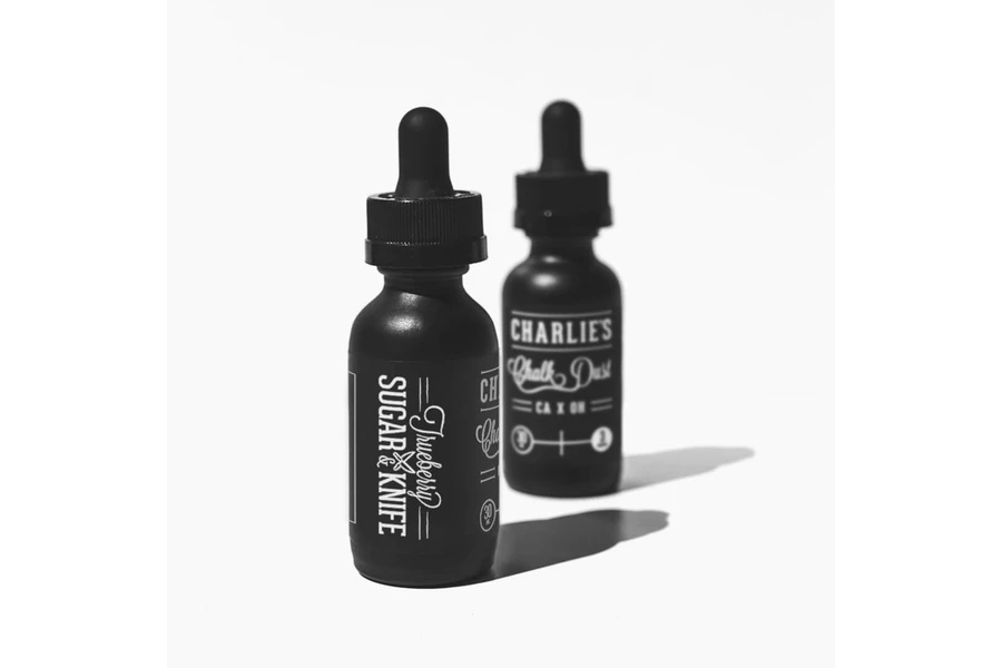 Charlie s Chalk Dust - TrueBerry Sugar and Knife Premium Elektronik Sigara Likiti (30 ML)