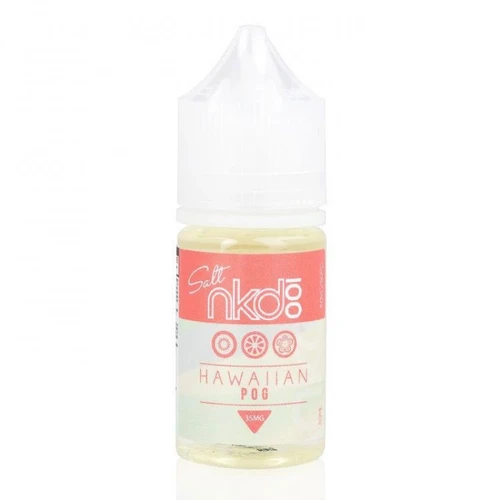 Naked 100 Salt - Hawaiian Pog (30ML)