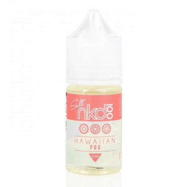 Naked 100 Salt - Hawaiian Pog (30ML)