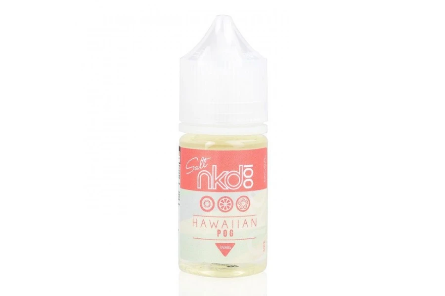 Naked 100 Salt - Hawaiian Pog (30ML)