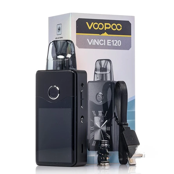 VOOPOO VINCI E Pod Mod Kit 120W