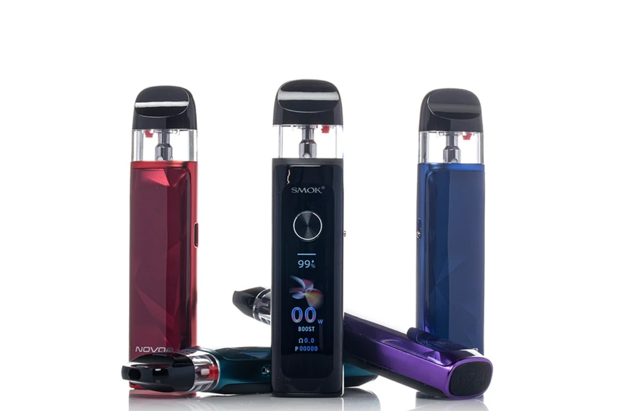 SMOK Novo 6 Ultra Pod Sistem