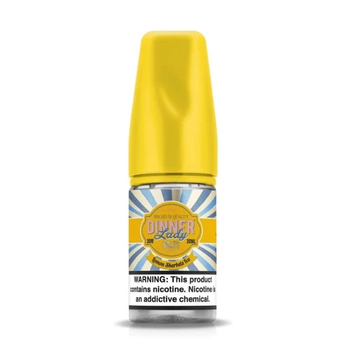Dinner Lady - Lemon Sherbets Ice Salt Likit (30ML)