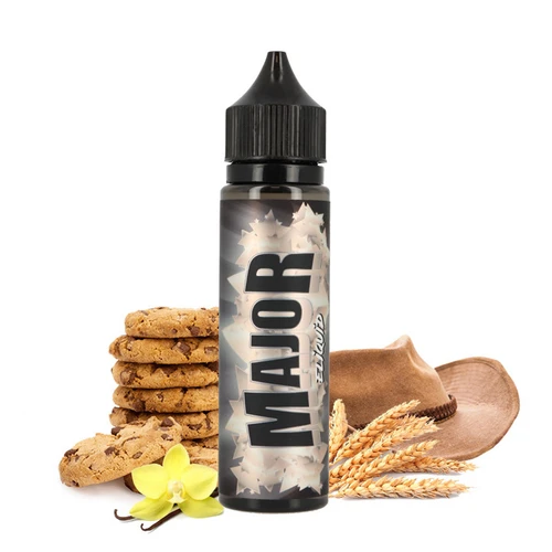 E-Liquid France - Major 120mL