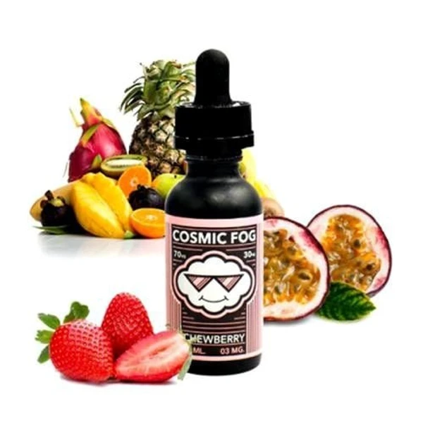 Cosmic Fog - Chewberry Premium Elektronik Sigara Likiti (60 ML)