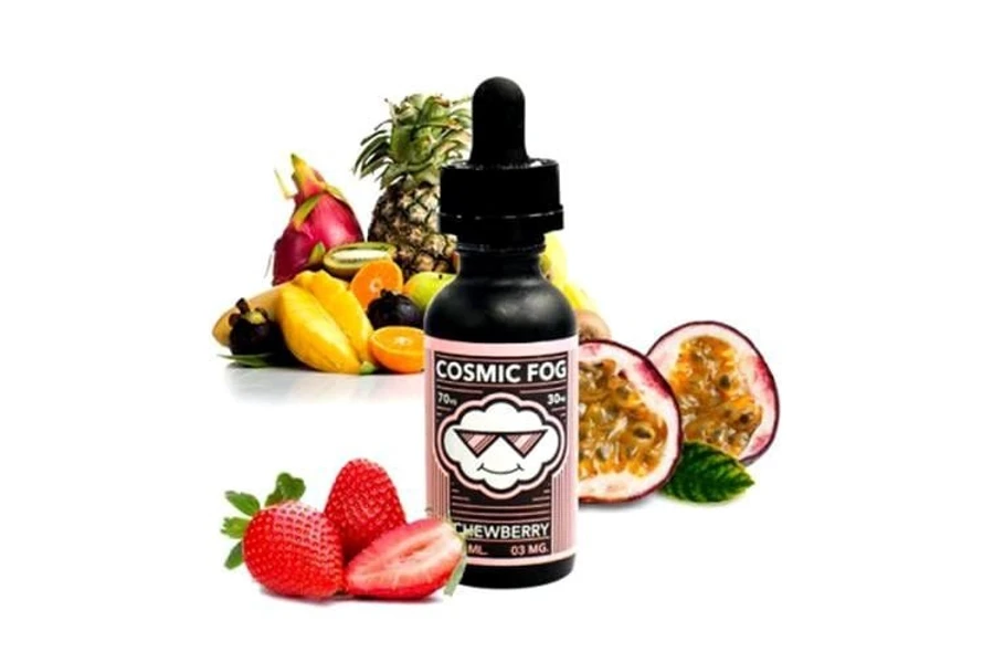 Cosmic Fog - Chewberry Premium Elektronik Sigara Likiti (60 ML)