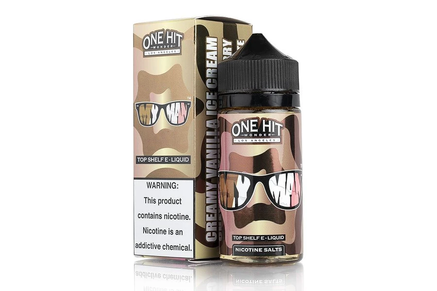 One Hit Wonder My Man Premium Likit (100ml)