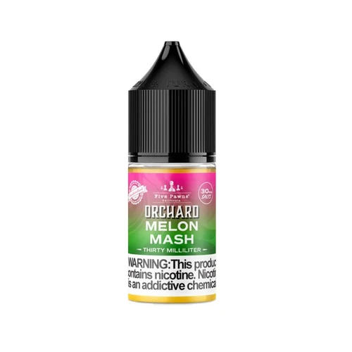 Five Pawns - Orchard Melon Mash Salt Likit (30ML)