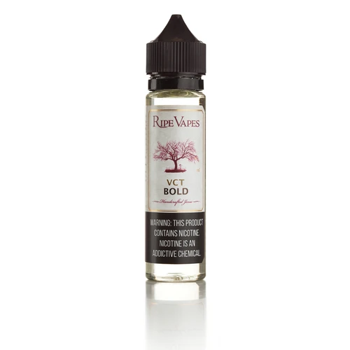 Ripe Vapes VCT Bold (60ML)