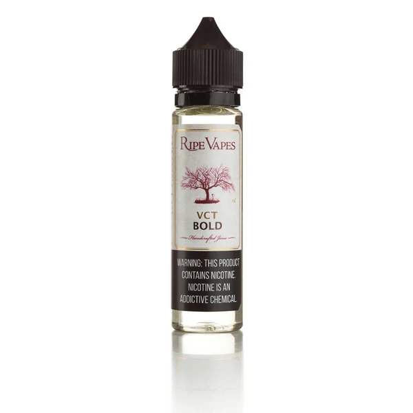 Ripe Vapes VCT Bold (60ML)