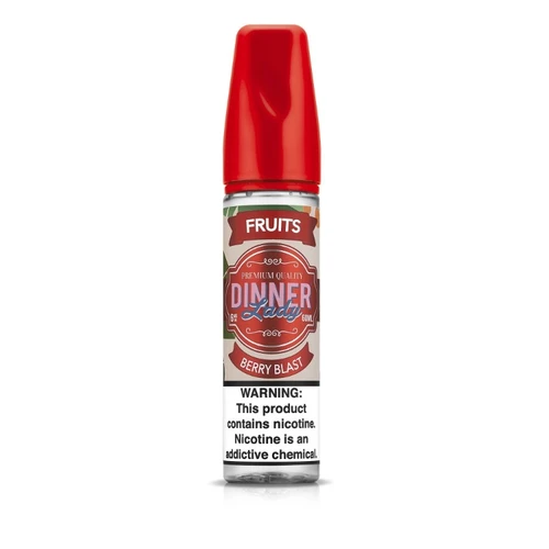 Dinner Lady - Berry Blast (60ML)