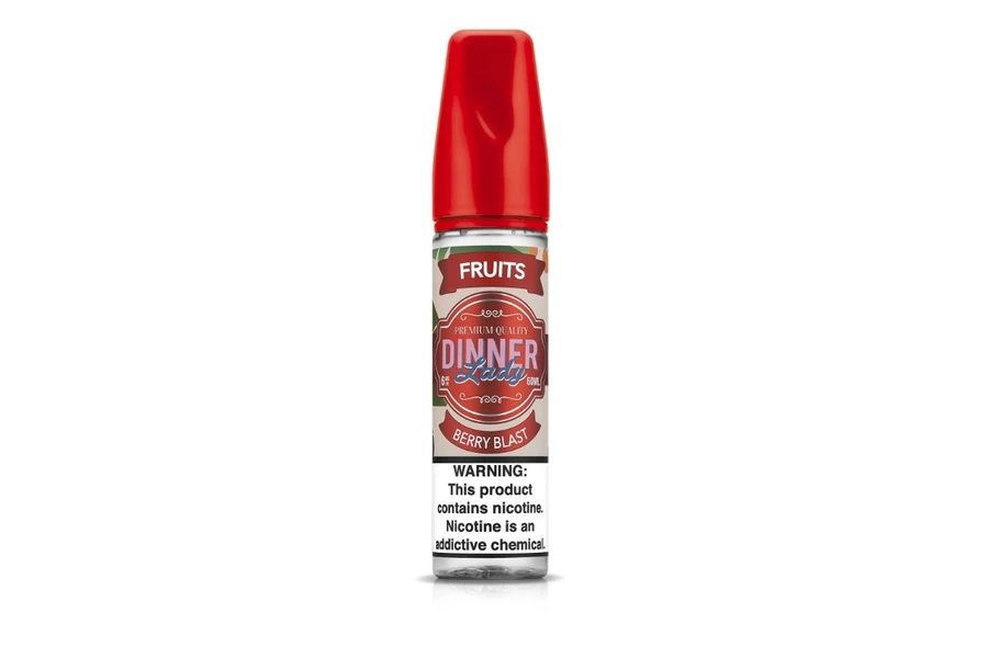 Dinner Lady - Berry Blast (60ML)