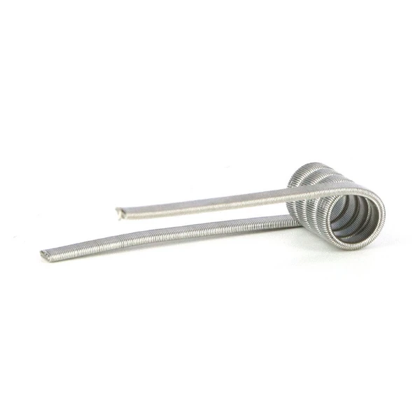 Fumytech 10'lu Paket Ni80 Quad Core Fused Clapton Hazır Tel - 0.20 ohm DL
