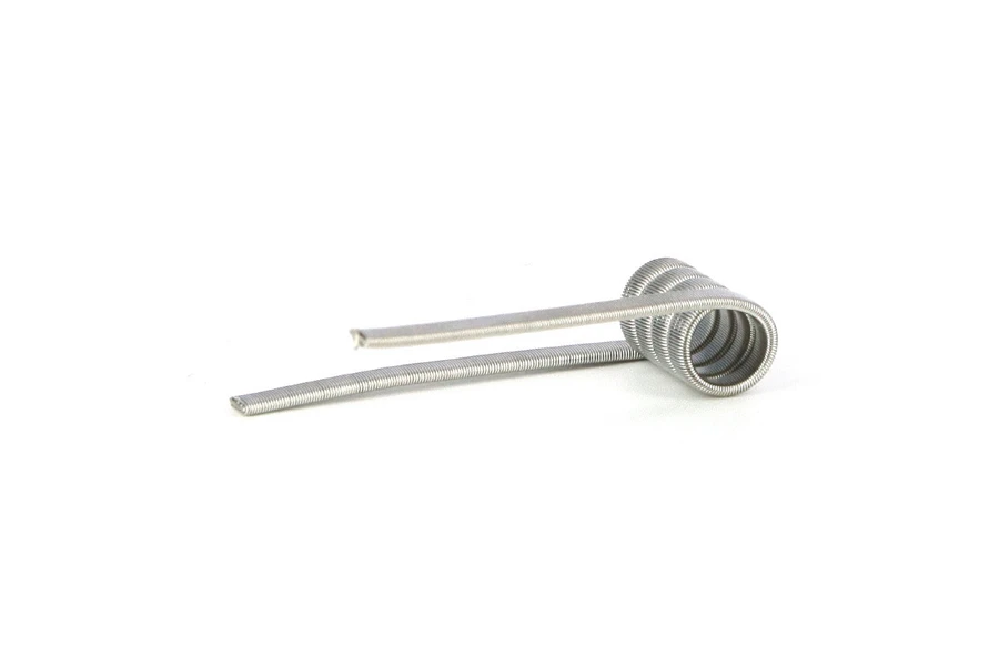 Fumytech 10'lu Paket Ni80 Quad Core Fused Clapton Hazır Tel - 0.20 ohm DL