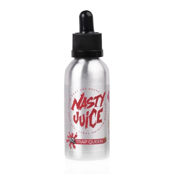Nasty Juice Trap Queen Premium Likit (60ML)