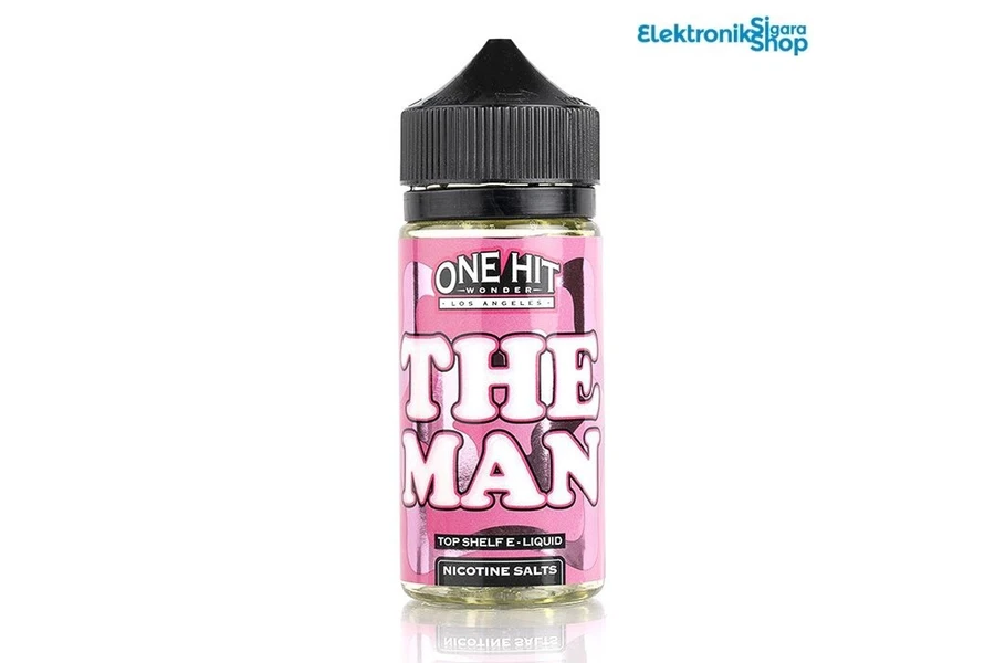 One Hit Wonder The Man Premium Likit (100ml)