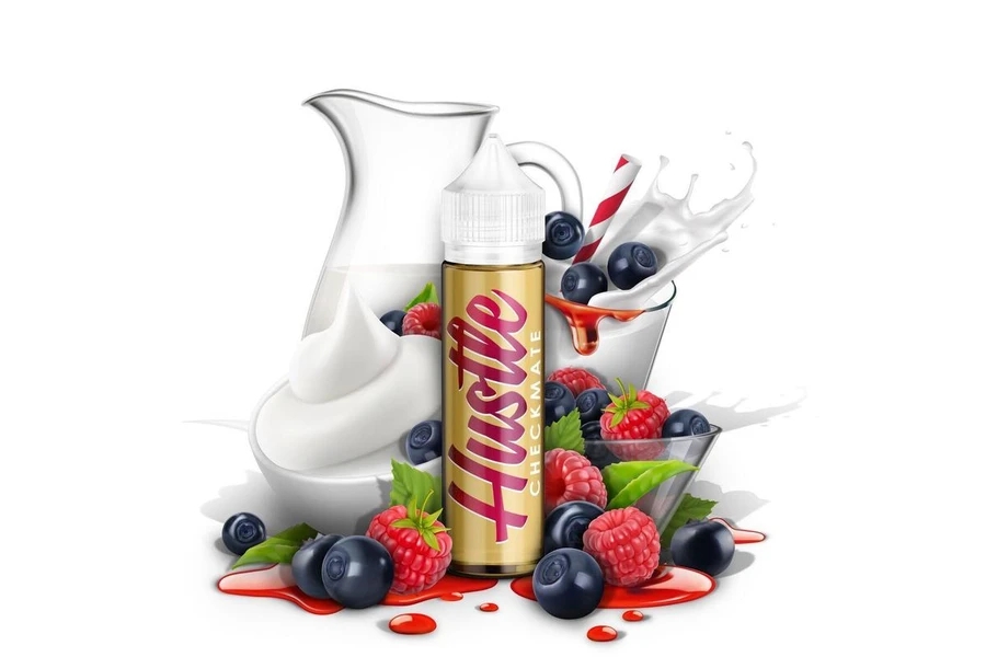 Hustle Juice Co Checkmate 60ml