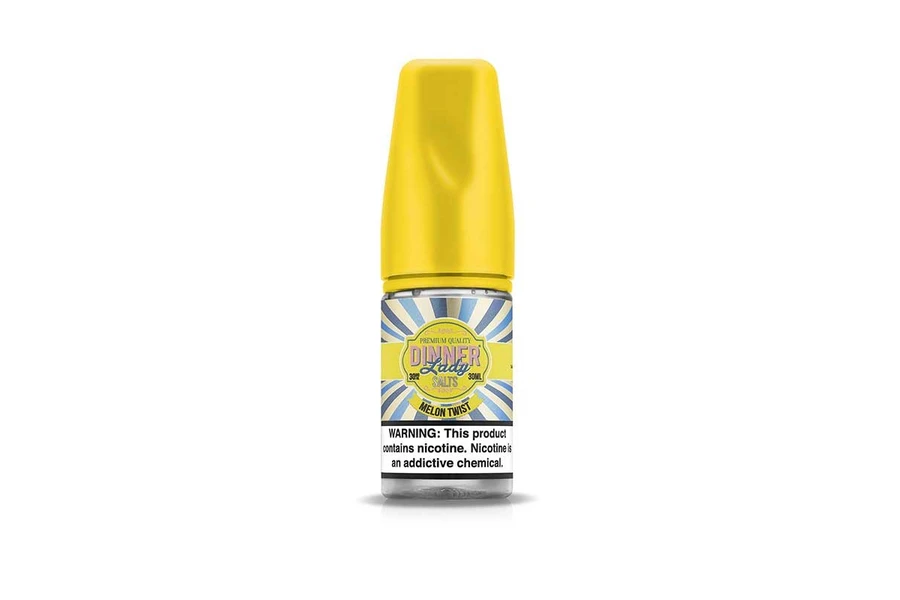 Dinner Lady - Melon Twist Salt Likit (30ML)