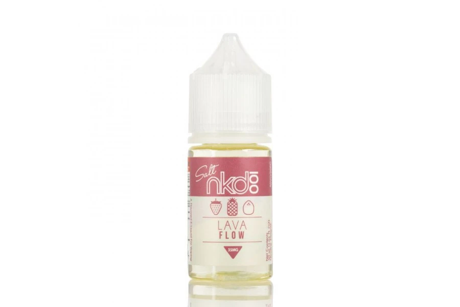 Naked 100 Salt - Lava Flow (30ML)