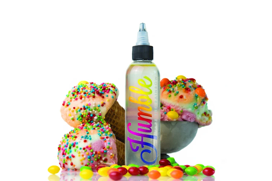 Humble Juice Co Vape the Rainbow 120ml