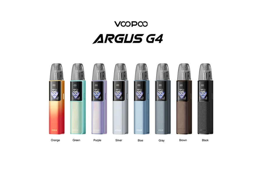  VOOPOO ARGUS G4 Pod Kit