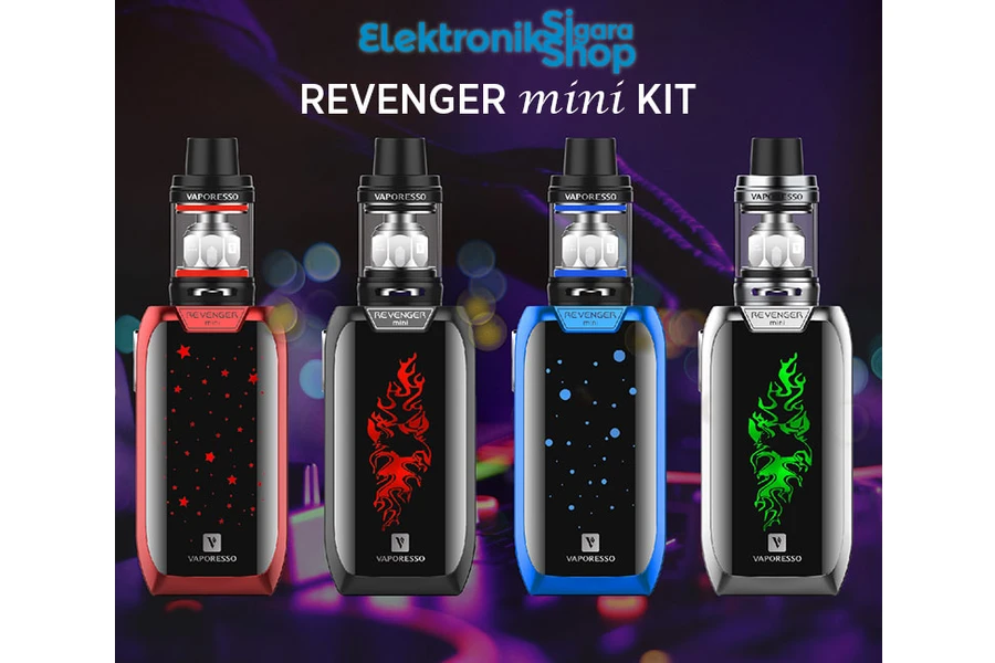Vaporesso Revenger Mini 85W