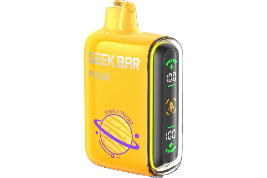 GeekBar Mexico Mango - Pulse 15000