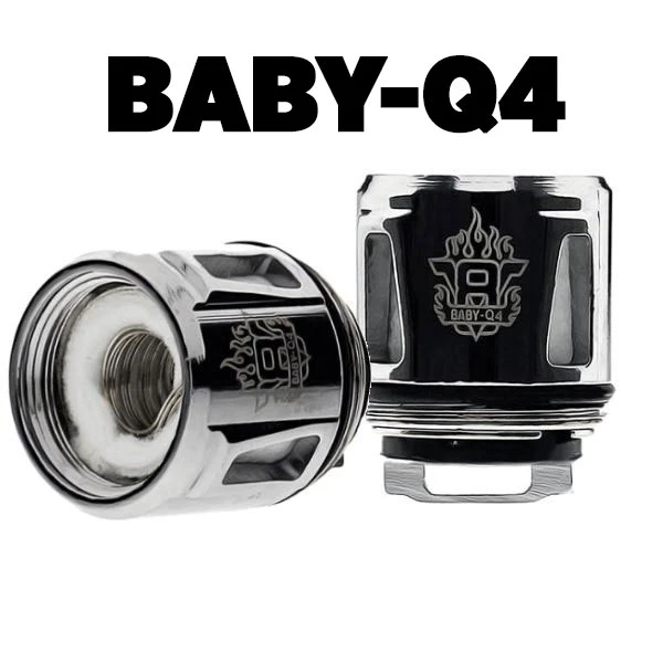Smok V8 Baby Yedek Coil (TFV8 Baby/ Big Baby/ Alien) (5 Adet)