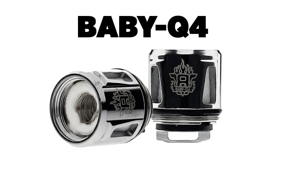 Smok V8 Baby Yedek Coil (TFV8 Baby/ Big Baby/ Alien) (5 Adet)