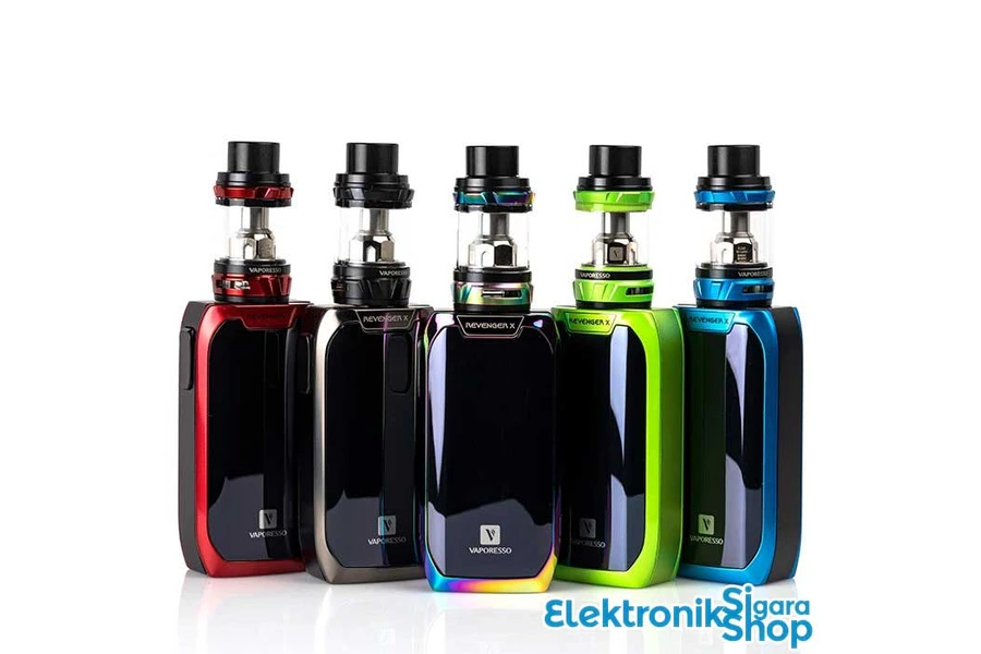 Vaporesso Revenger X / Revenger 220W Kit