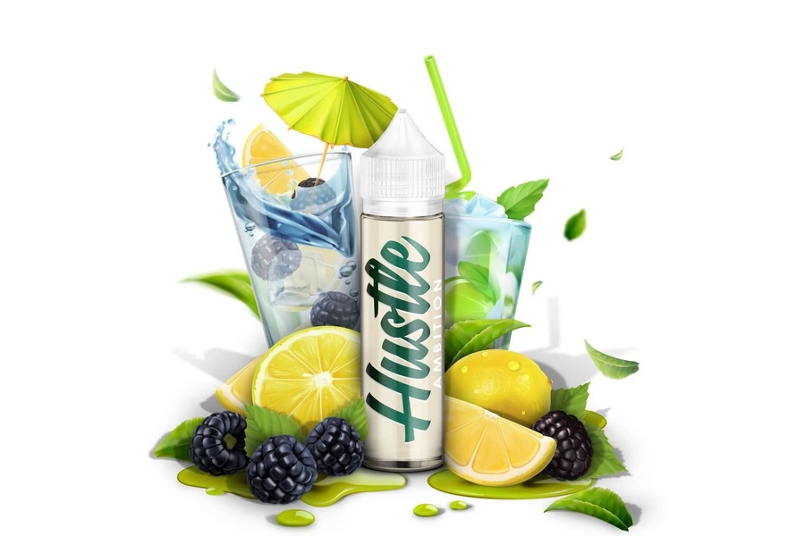 Hustle Juice Co Ambition 60ml